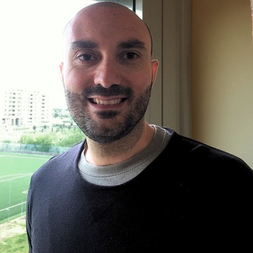 Marco Polcari