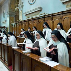 Monache Carmelitane Carpineto Romano