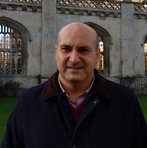 Raúl González Salinero