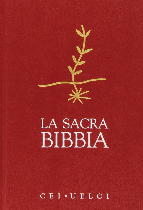 La Sacra Bibbia