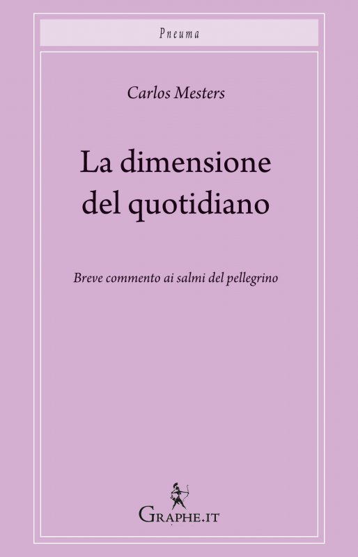 La dimensione del quotidiano