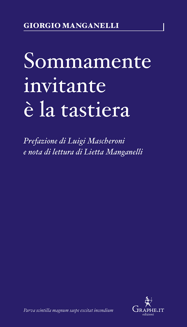 Quarte di copertina di Giorgio Manganelli: un'opera d'arte letteraria