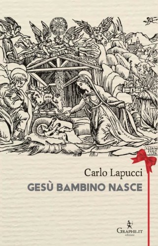 Gesù bambino nasce - Poesia popolare del Natale