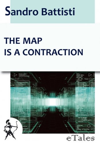 The map is a contraction