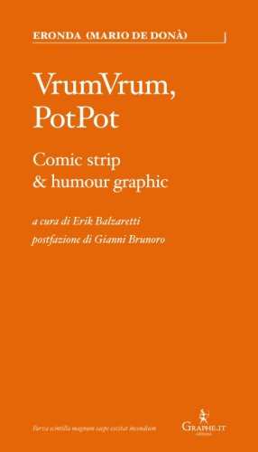 VrumVrum, PotPot - Comic strip & humour graphic