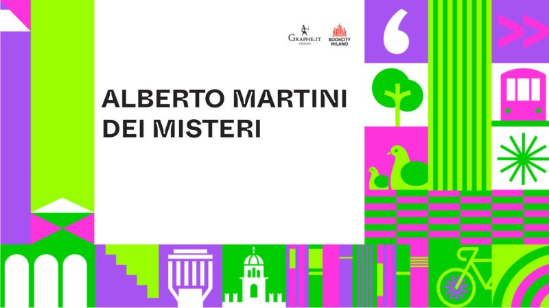 Alberto Martini dei Misteri