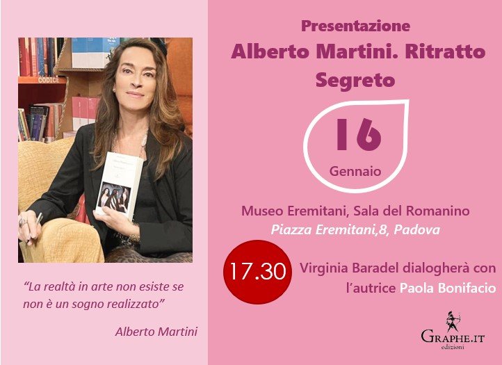 Alberto Martini. Ritratto segreto al Museo Eremitani