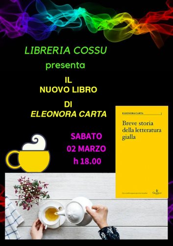 Breve storia della letteratura gialla a Carbonia