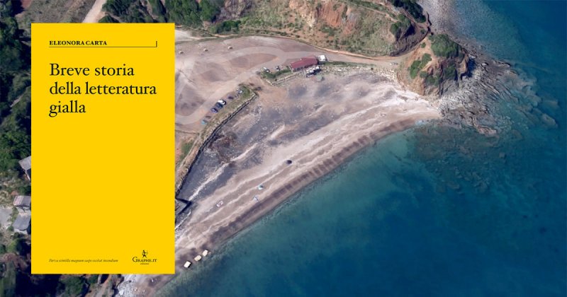 Breve storia della letteratura gialla sull'Isola d'Elba