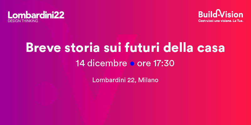 Breve storia sui futuri della casa a Milano