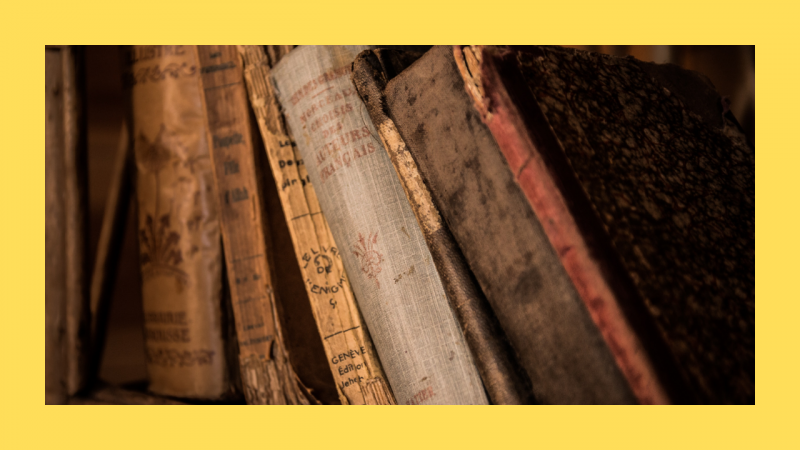 C'era una volta… il libro