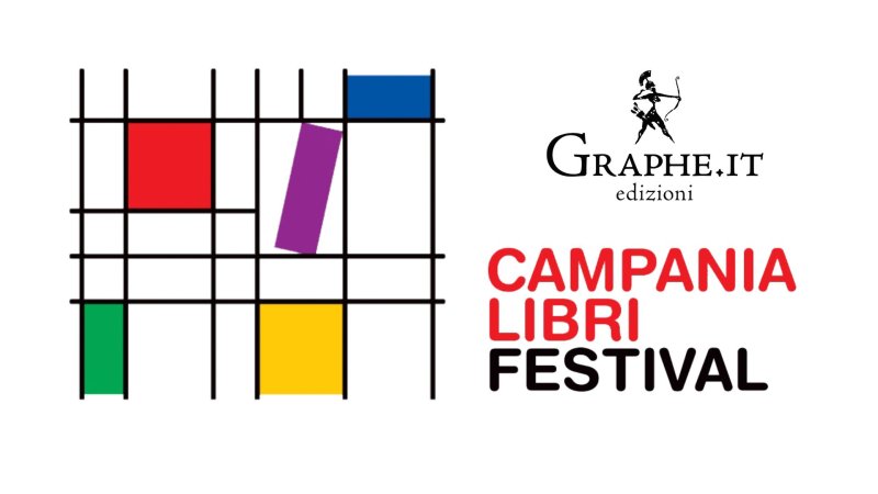 Graphe.it al Campania Libri Festival 2024