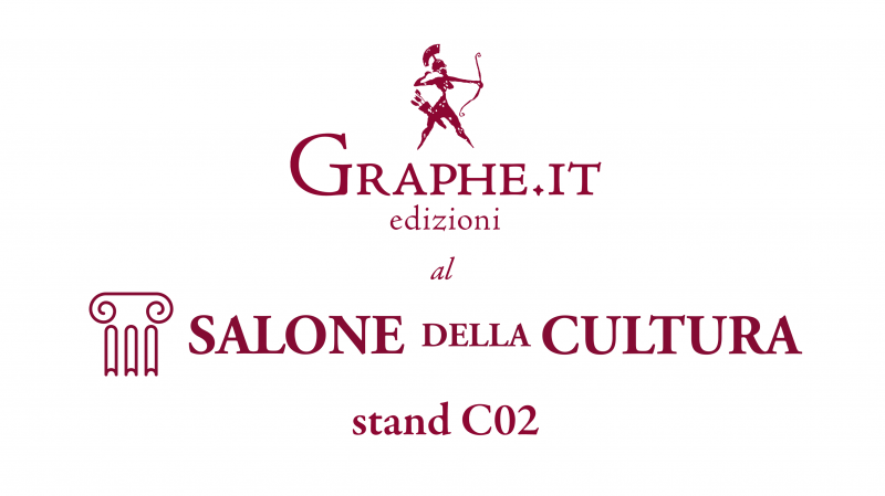 Graphe.it al Salone della Cultura 2021