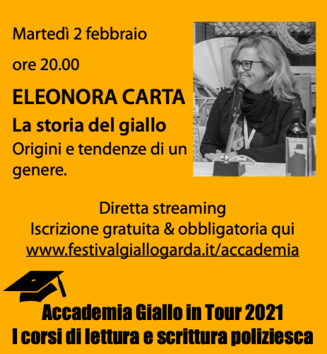 La storia del giallo