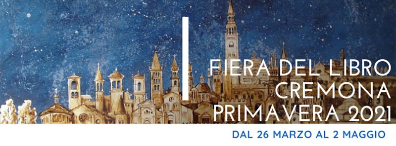 Lidia Fogarolo e Massimo Gatta alla Fiera del libro di Cremona