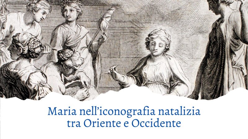 Maria nell’iconografia natalizia tra Oriente e Occidente a Terni