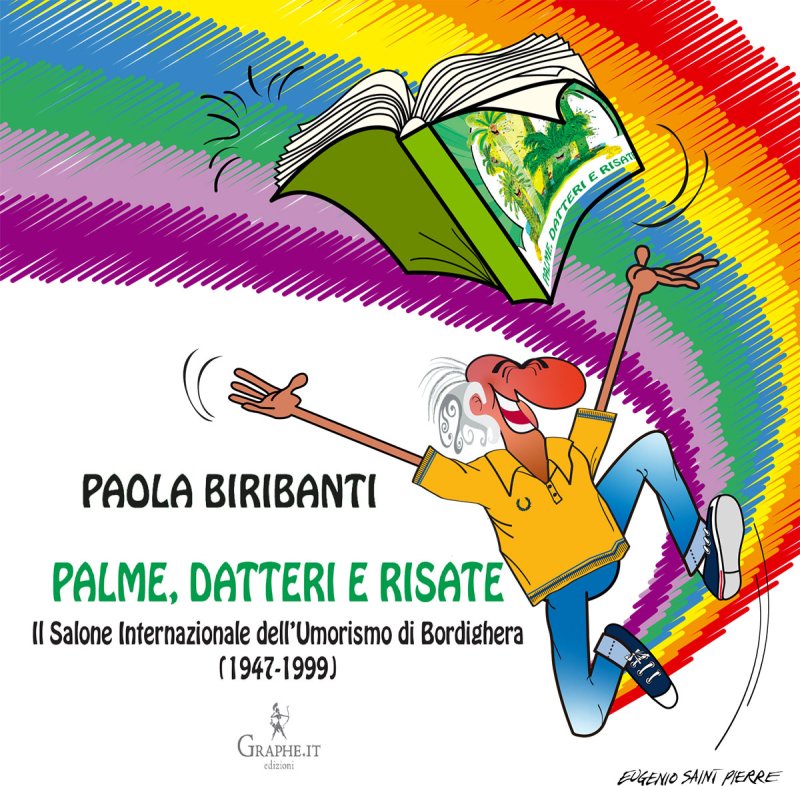 Palme, datteri e risate al Bordighera Book Festival
