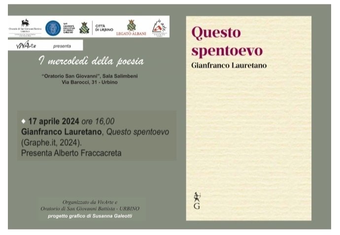 Questo spentoevo a Urbino