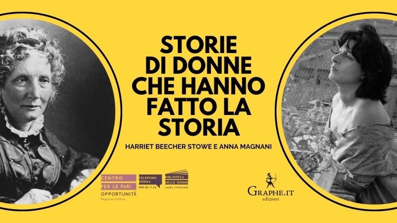 Storie di donne che hanno fatto la storia