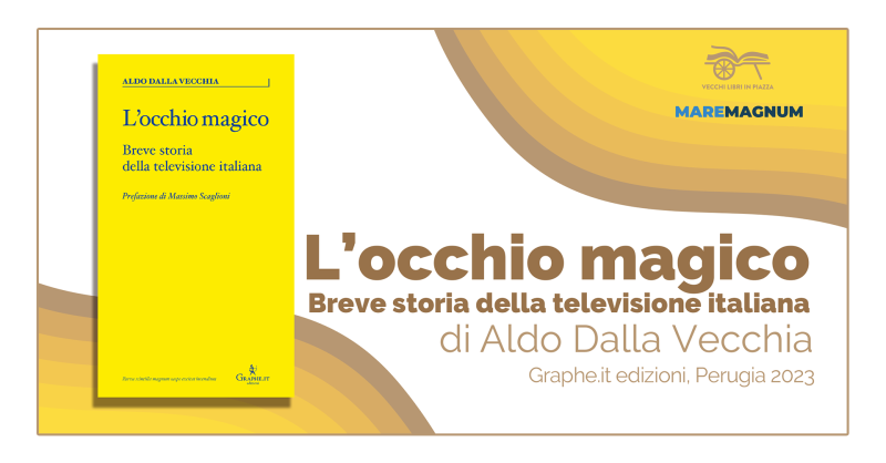 Tanti auguri alla televisione italiana!