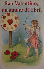 San Valentino, un amore di libri!