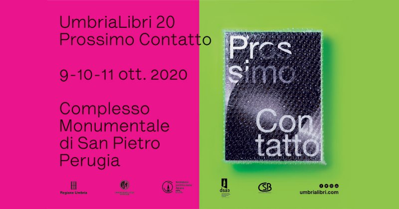 Umbrialibri 2020: Perugia