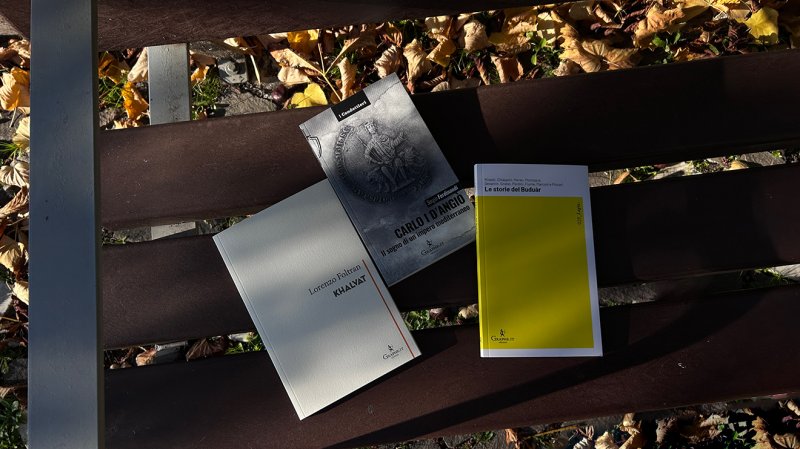 Autunno fuori, primavera dentro: tre libri per rinascere