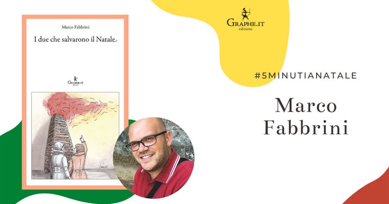 #5minutiaNatale: gli auguri di Marco Fabbrini
