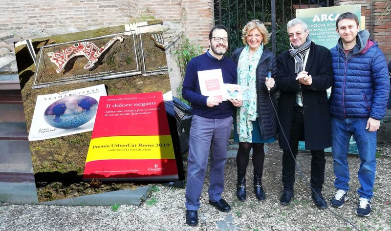 A Il dolore negato il Premio UrbanCat Roma 2019