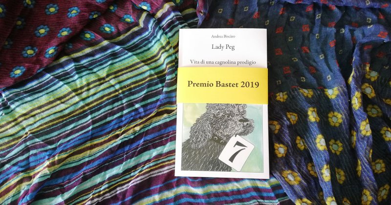 A Lady Peg il Premio Bastet 2019