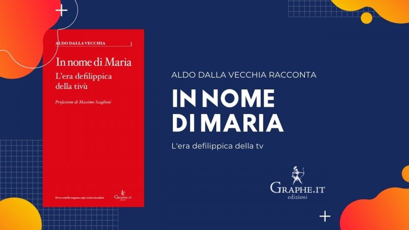 Aldo Dalla Vecchia racconta Maria De Filippi