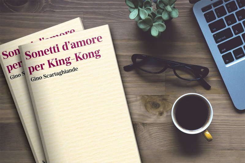 Appunti sulla poetica di Gino Scartaghiande