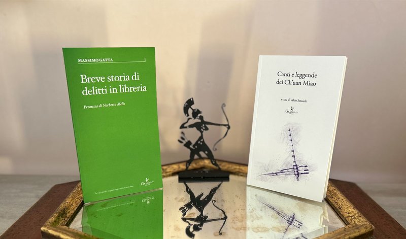 Assenza e presenza: le novità editoriali di Graphe.it Edizioni per marzo 2024