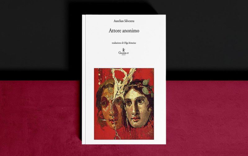Attore anonimo, l'originale romanzo di Aurelian Silvestru