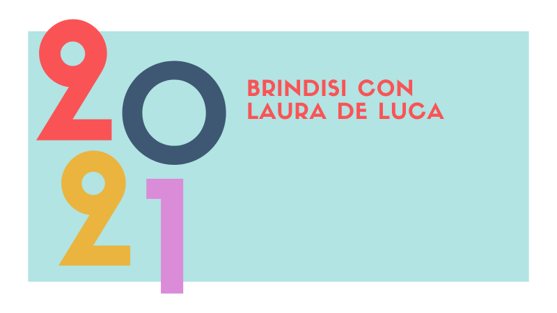 Brindisi con Laura De Luca