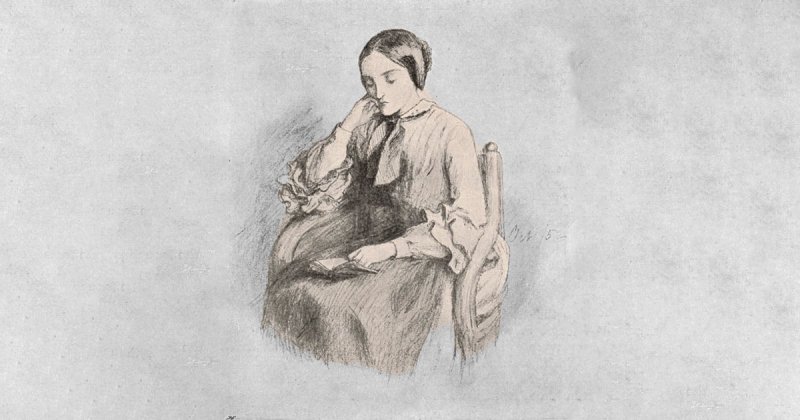 Christina Rossetti: la poetessa dell'amore, della perdita e della fede