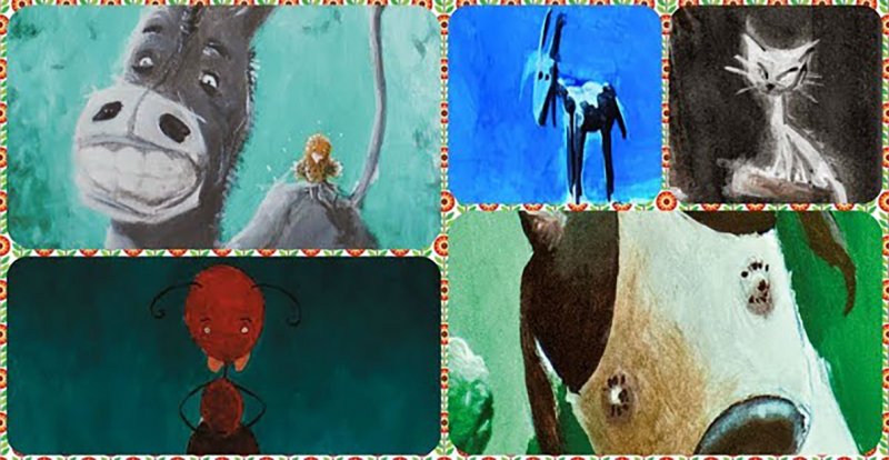 Come si disegna un animale?