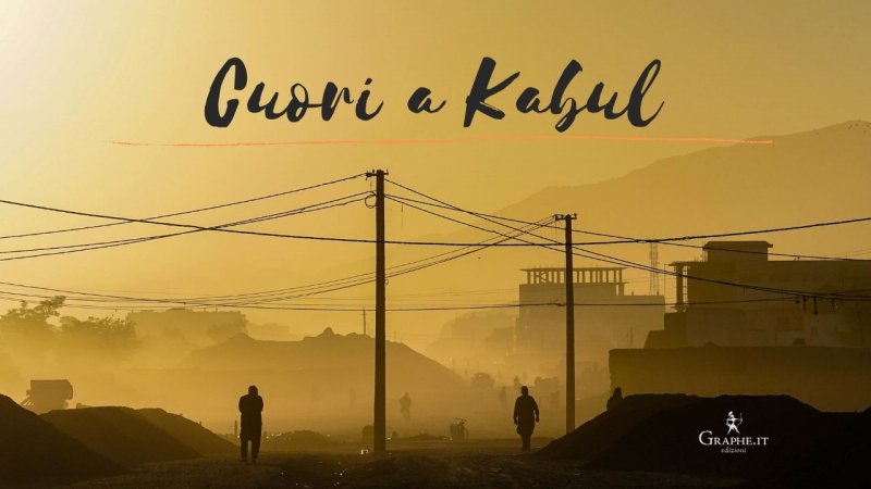 Cuori a Kabul: quando la poesia ha parole di pace