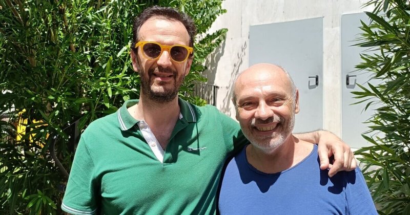 Dentro il graphic soul: intervista a Sànpert