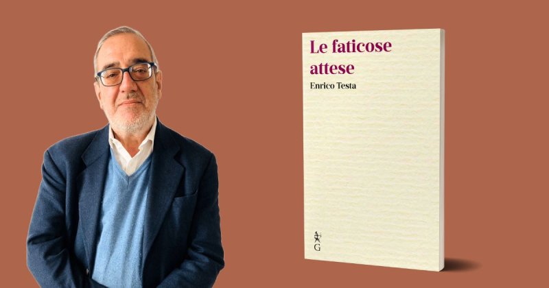 Enrico Testa racconta Le faticose attese: un dialogo sulla poesia