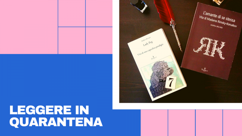Esperienze di lettura in quarantena