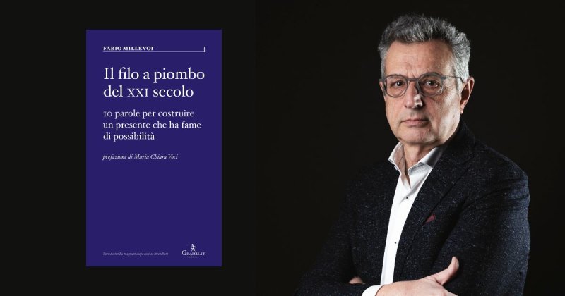 Fabio Millevoi: “Il futuro non è già scritto, si costruisce passo dopo passo”