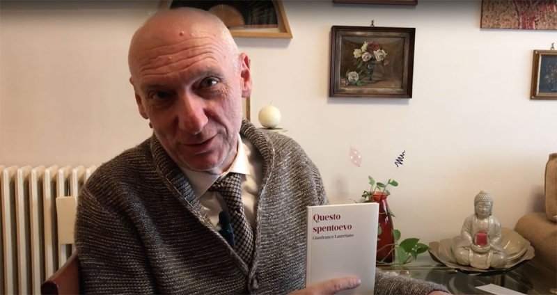 Gianfranco Lauretano vince il Premio in memoria di Rosanna Lupi e Paola Lucarini al Premio Letterario Camaiore – Francesco Belluomini