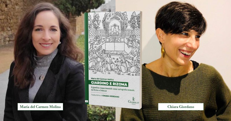 Giardino e rizoma: scopri i segreti del libro nell'intervista all'autrice e alla traduttrice