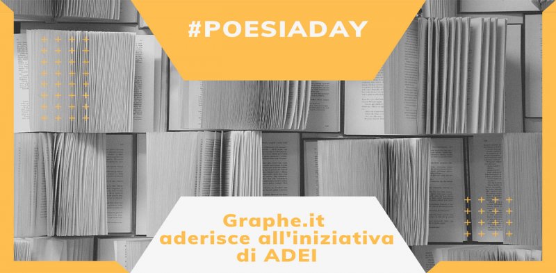 Giornata mondiale della poesia 2021: le poesie ad alta voce della Graphe.it