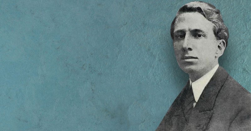 Guido Gozzano, una vita in viaggio verso il ritorno