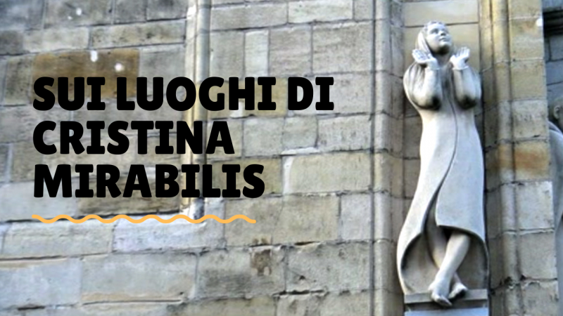 I luoghi di Cristina Mirabilis