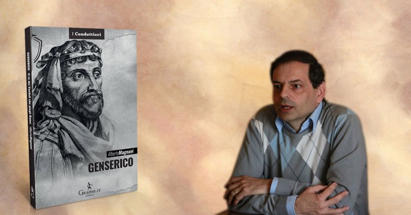 Intervista ad Alberto Magnani sul suo studio dedicato a Genserico