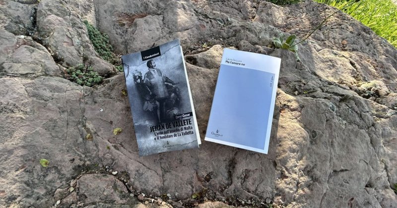 Jehan de Vallete e Ma l’amore no: due nuovi libri Graphe.it tra storia e memoria