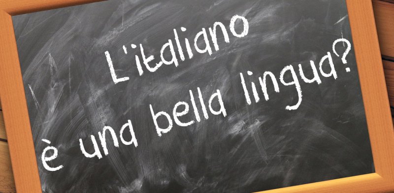 La Bellezza Della Lingua Italiana Mito O Realt